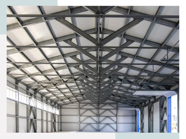 Производственные здания в Омске от 622 руб. - Надежно и быстро