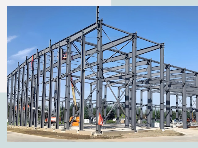 Строительство торговых центров в Омске