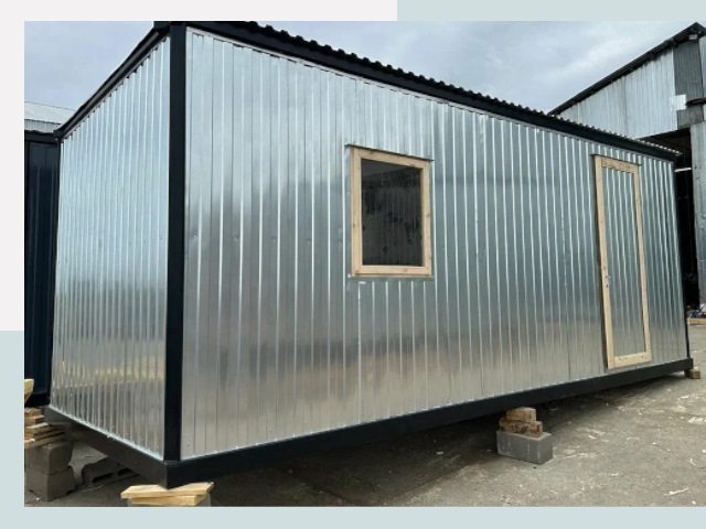 Блок-контейнеры от 622 руб. в Омск и Омская область