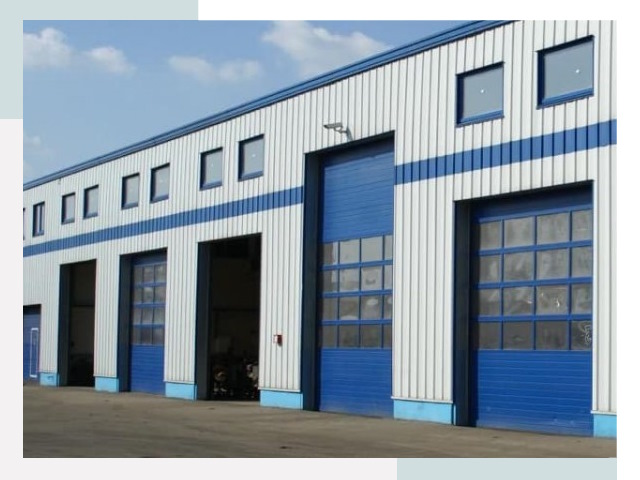 Строительство сто в Омске