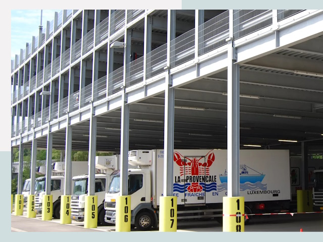 Строительство паркингов в Омске от 622 руб. за м²