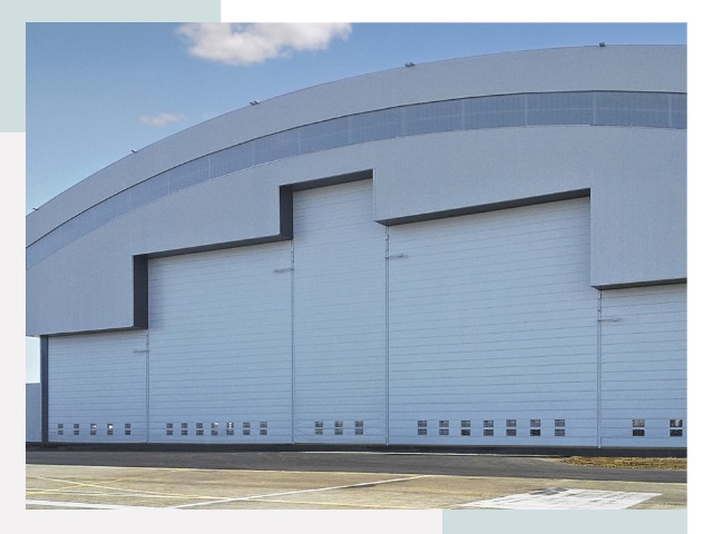 Раздвижные ангары в Омске