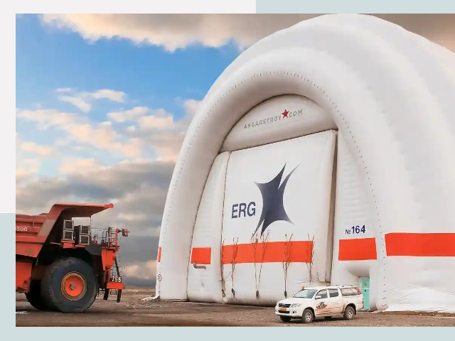 Мобильные ангары от СтальСтрой-Омс по цене от 622 руб.