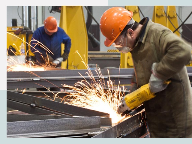 Изготовление металлоконструкций в Омске