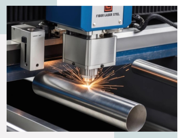 Лазерная резка металла в Омске